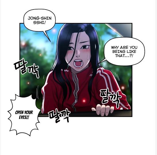 Ghost Love Chapter 31 - Manhwa18.com