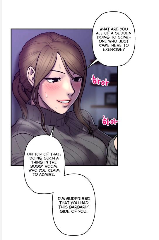 Ghost Love Chapter 31 - Manhwa18.com