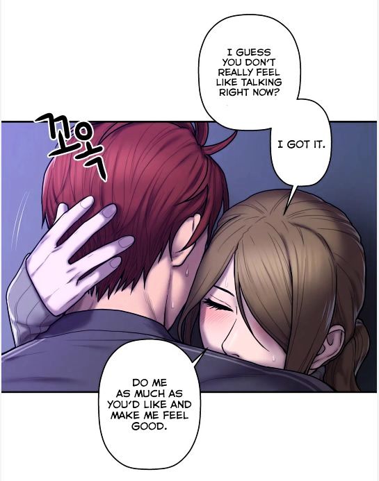 Ghost Love Chapter 31 - Manhwa18.com