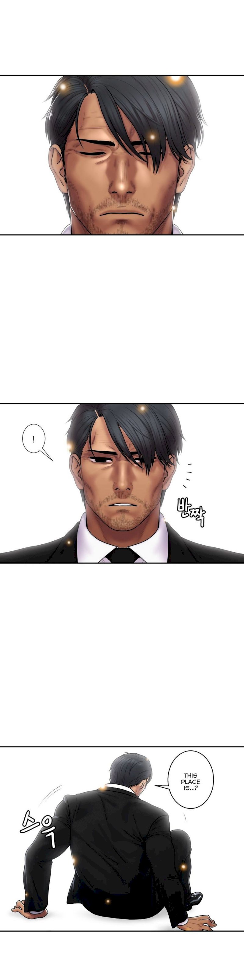 Ghost Love Chapter 32 - Manhwa18.com