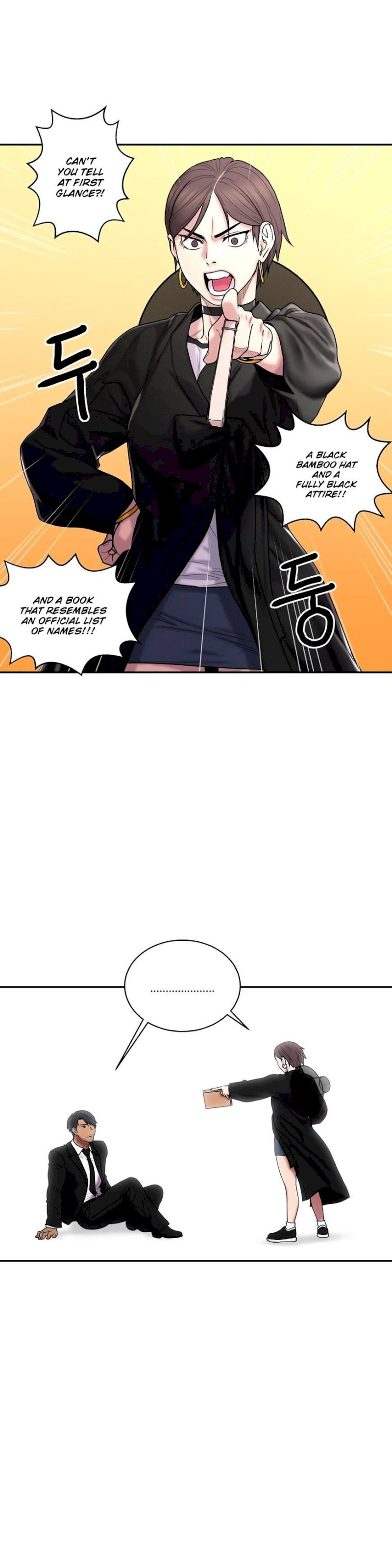 Ghost Love Chapter 32 - Manhwa18.com