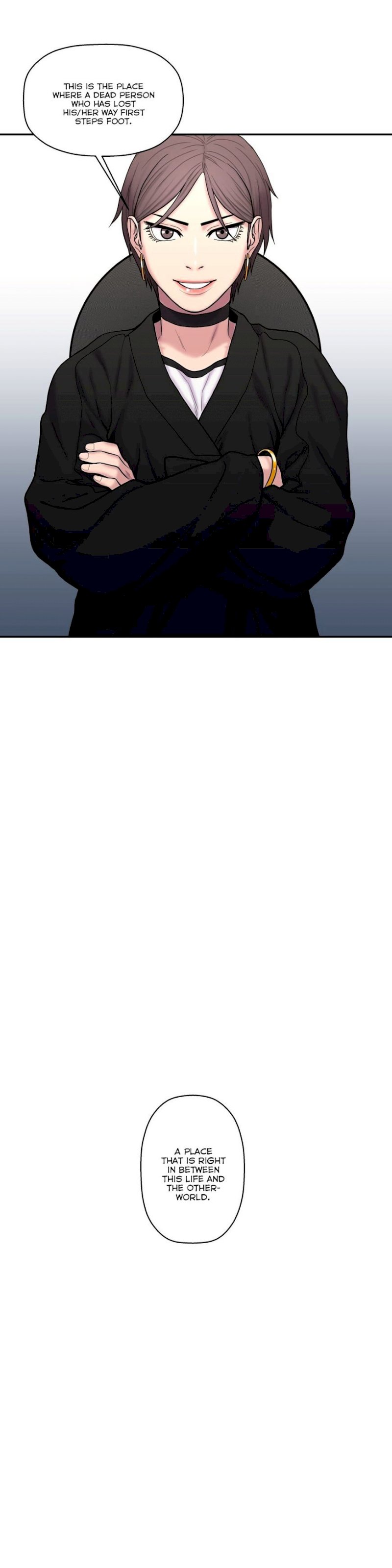Ghost Love Chapter 32 - Manhwa18.com