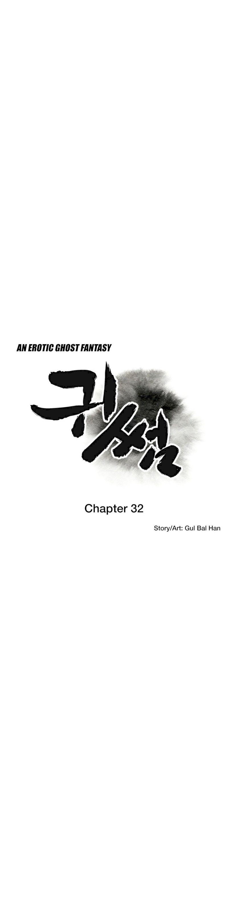 Ghost Love Chapter 32 - Manhwa18.com