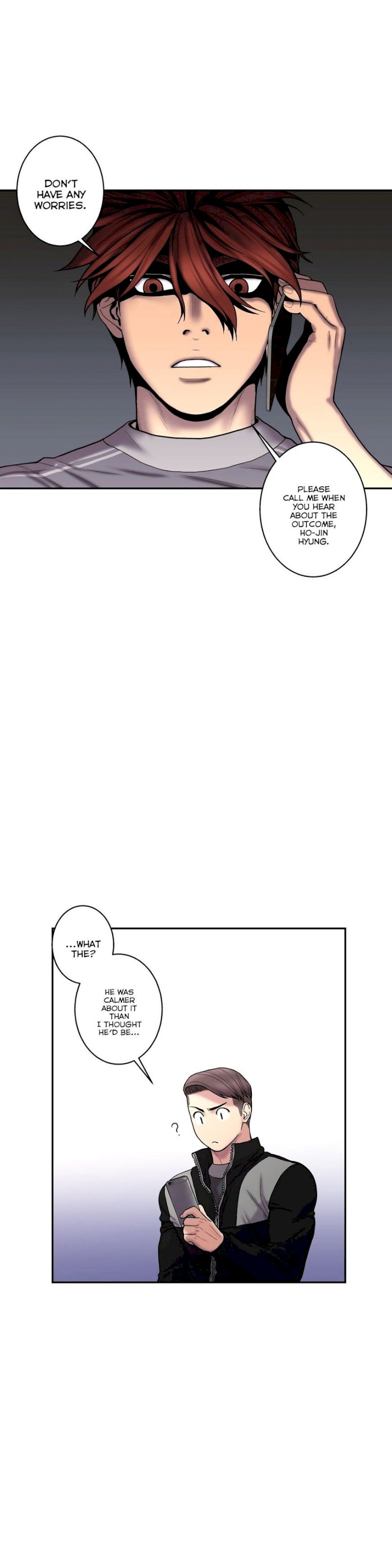 Ghost Love Chapter 32 - Manhwa18.com