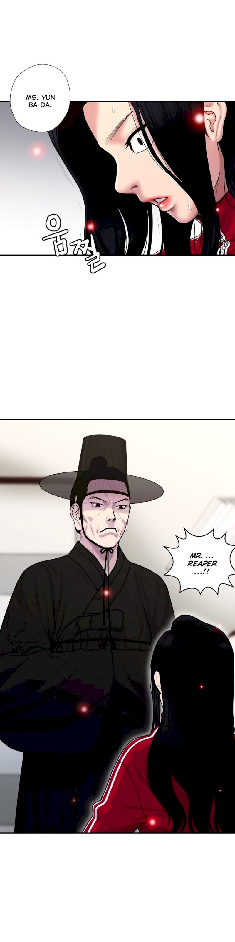 Ghost Love Chapter 32 - Manhwa18.com