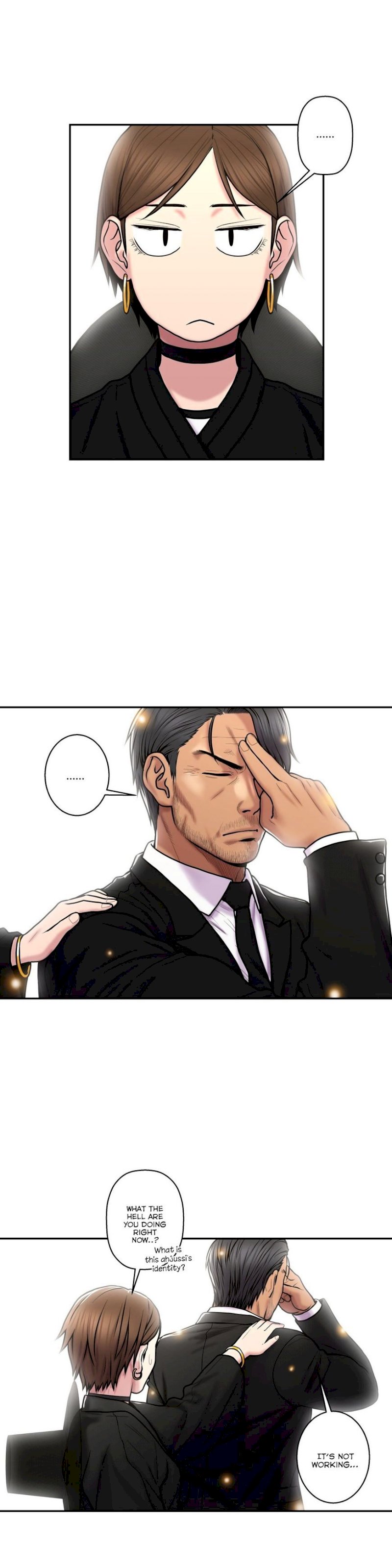 Ghost Love Chapter 32 - Manhwa18.com