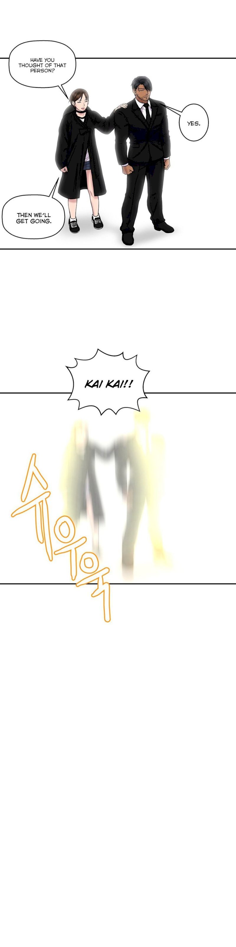 Ghost Love Chapter 32 - Manhwa18.com