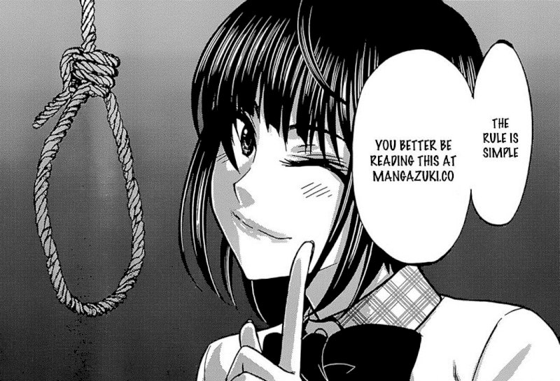 Ghost Love Chapter 32 - Manhwa18.com