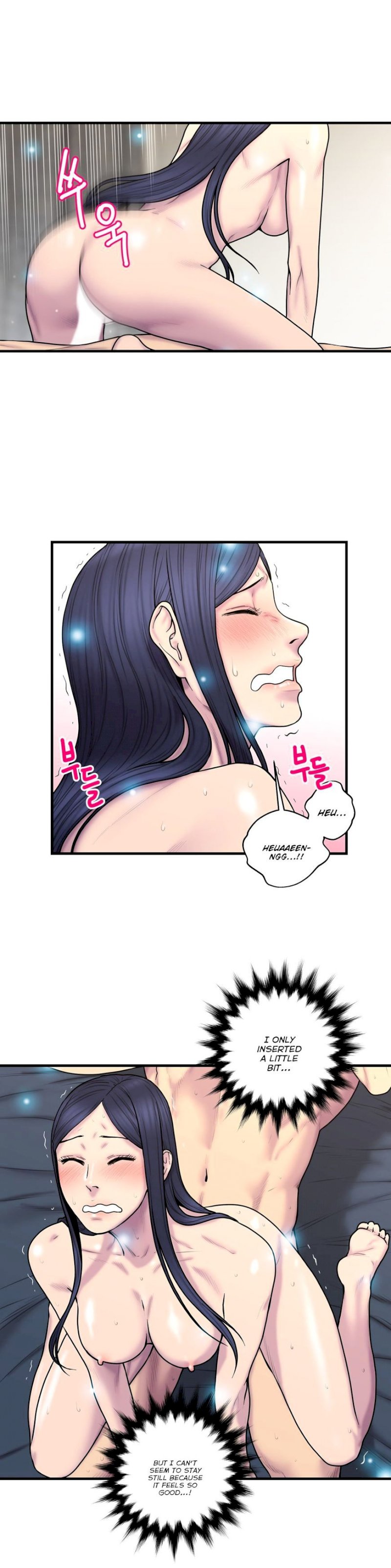 Ghost Love Chapter 38 - Manhwa18.com