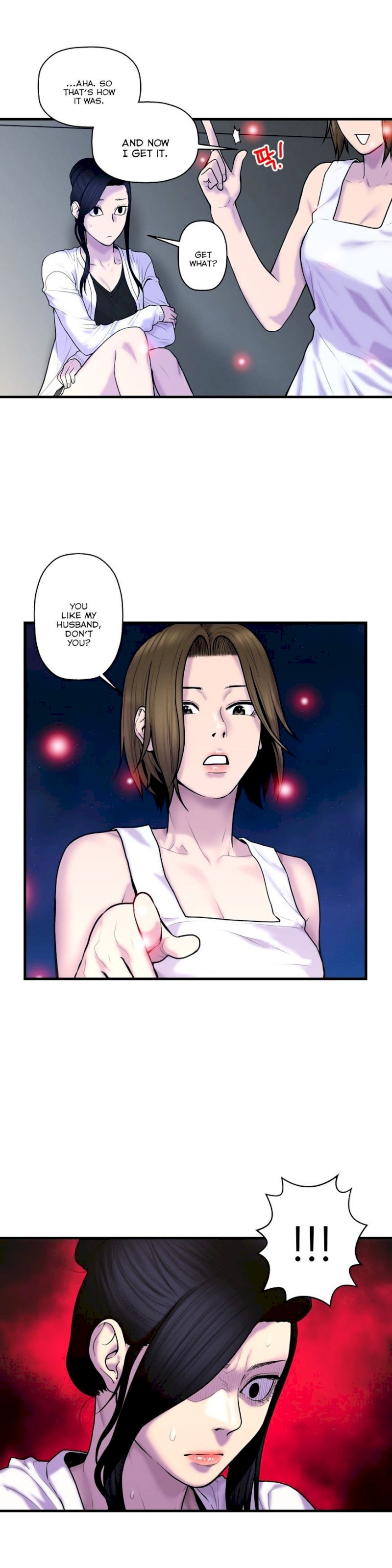 Ghost Love Chapter 39 - Manhwa18.com