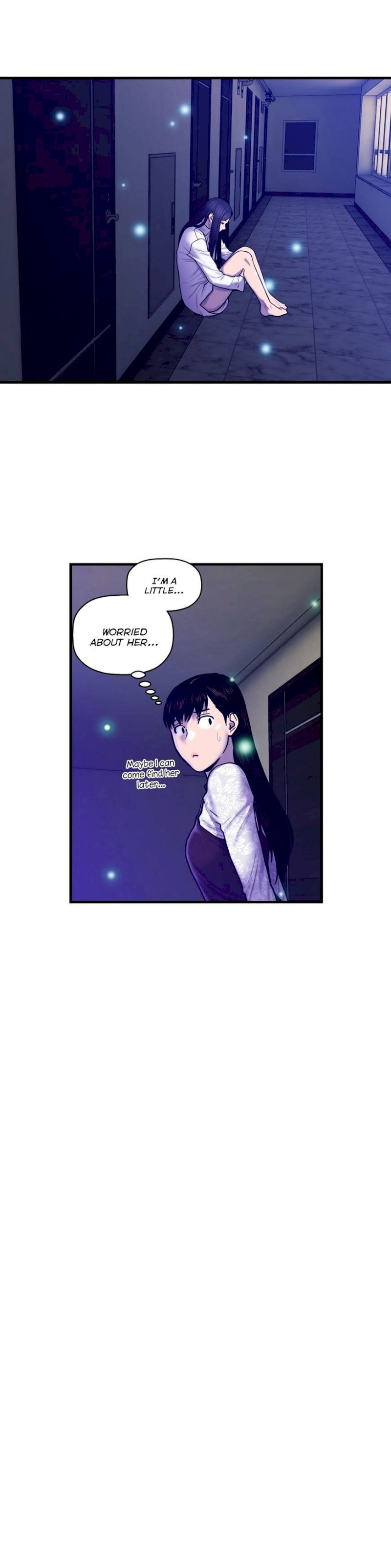 Ghost Love Chapter 44 - Manhwa18.com