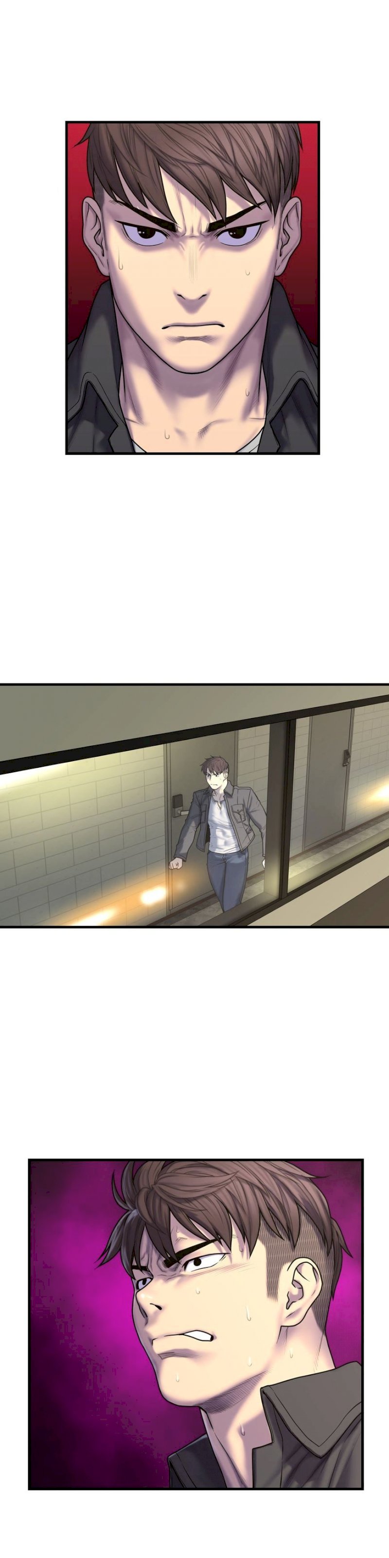 Ghost Love Chapter 45 - Manhwa18.com