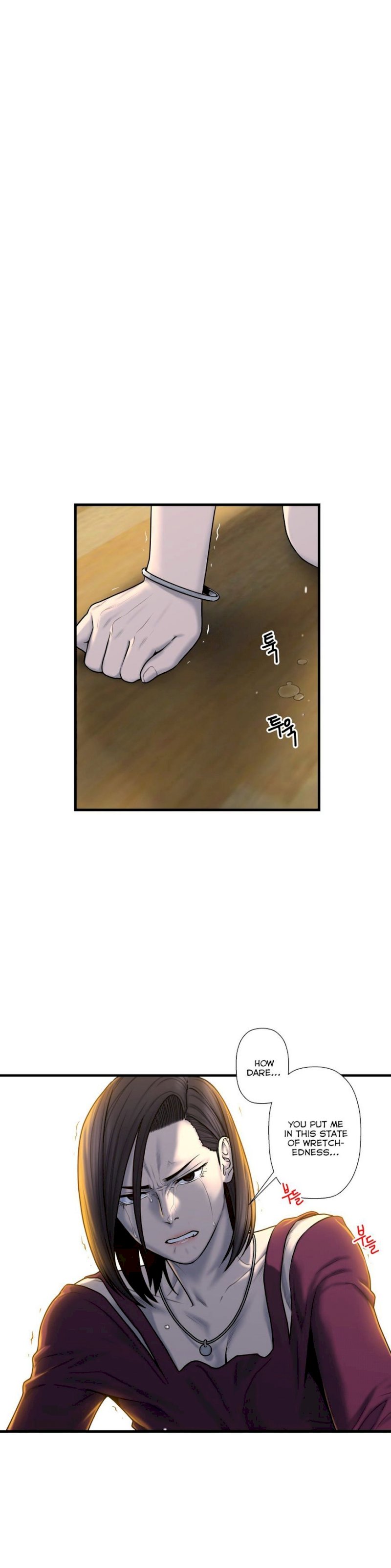 Ghost Love Chapter 45 - Manhwa18.com
