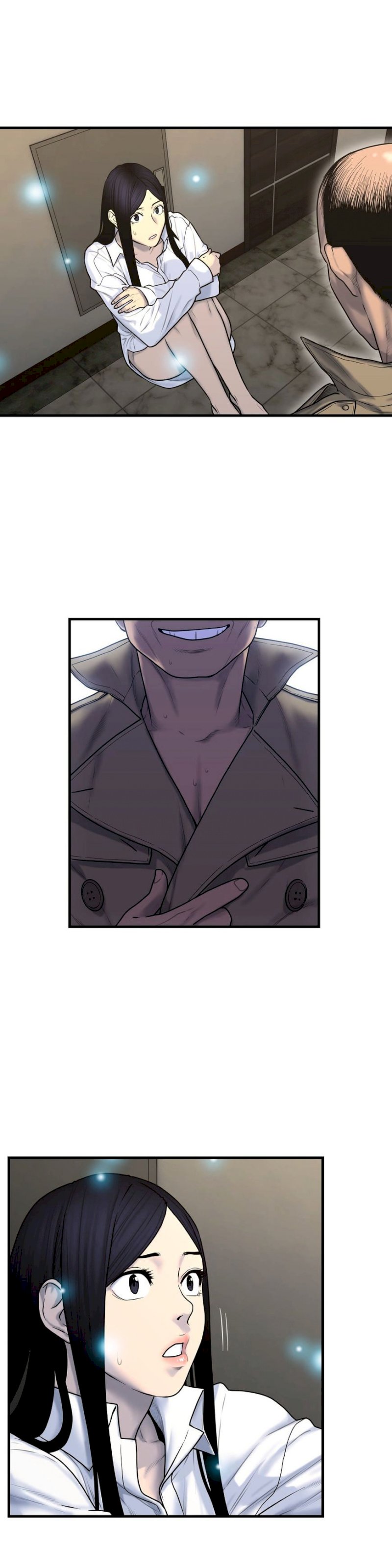 Ghost Love Chapter 45 - Manhwa18.com