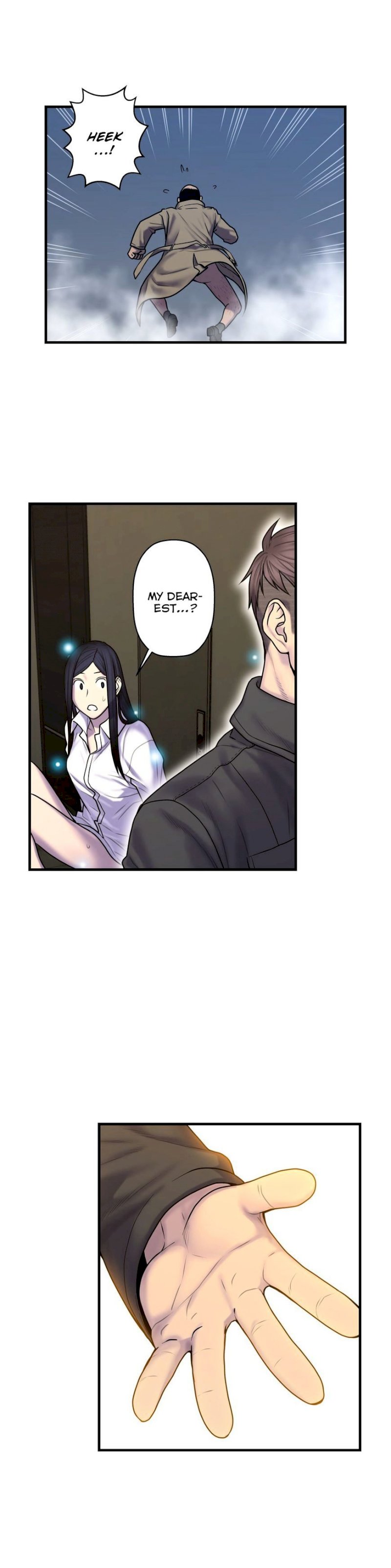 Ghost Love Chapter 45 - Manhwa18.com