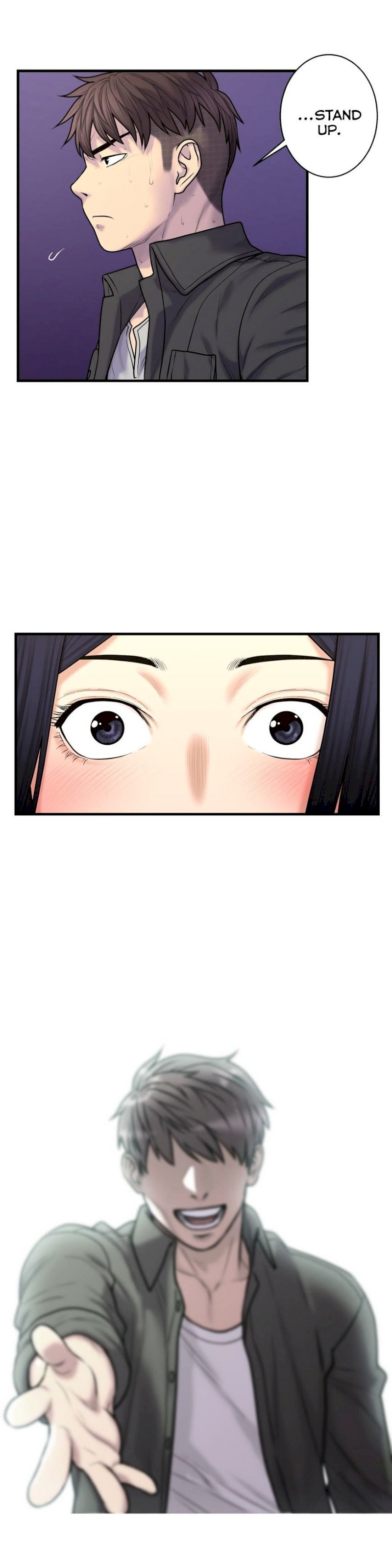 Ghost Love Chapter 45 - Manhwa18.com