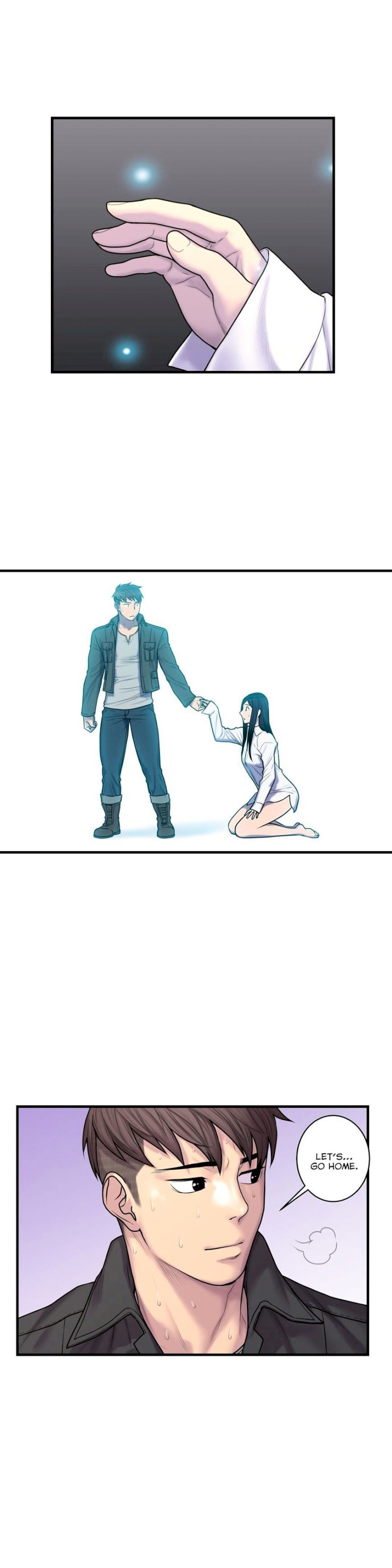 Ghost Love Chapter 45 - Manhwa18.com