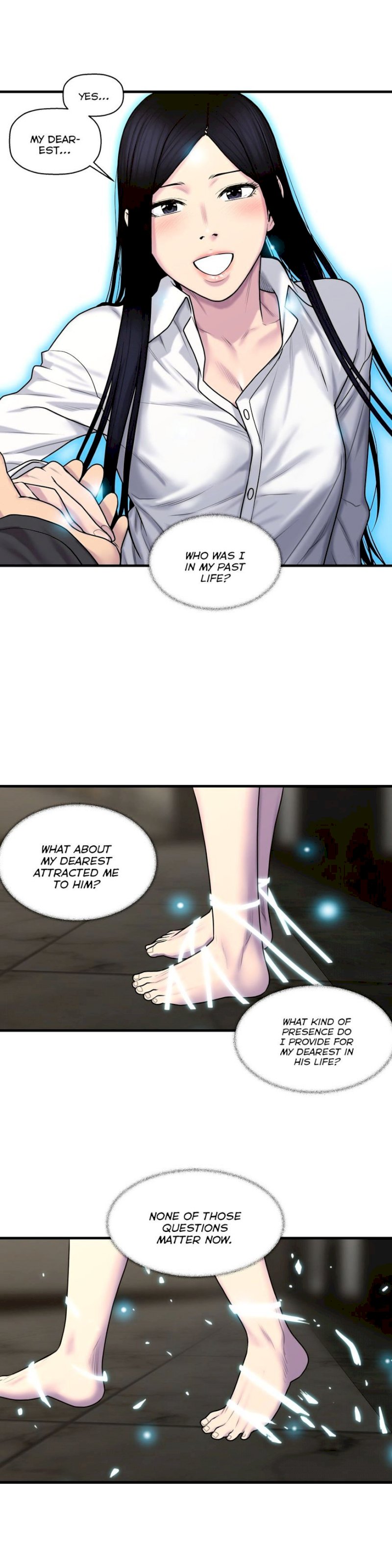 Ghost Love Chapter 45 - Manhwa18.com