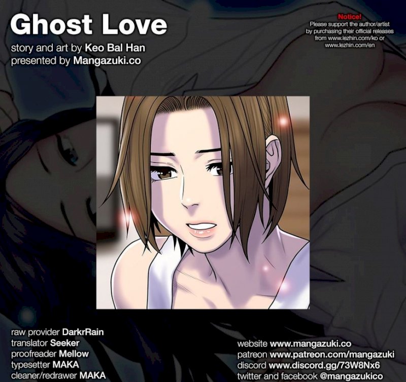 Ghost Love Chapter 47 - Manhwa18.com