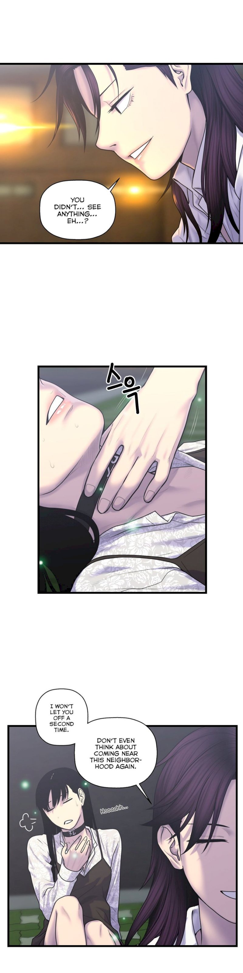 Ghost Love Chapter 50 - Manhwa18.com