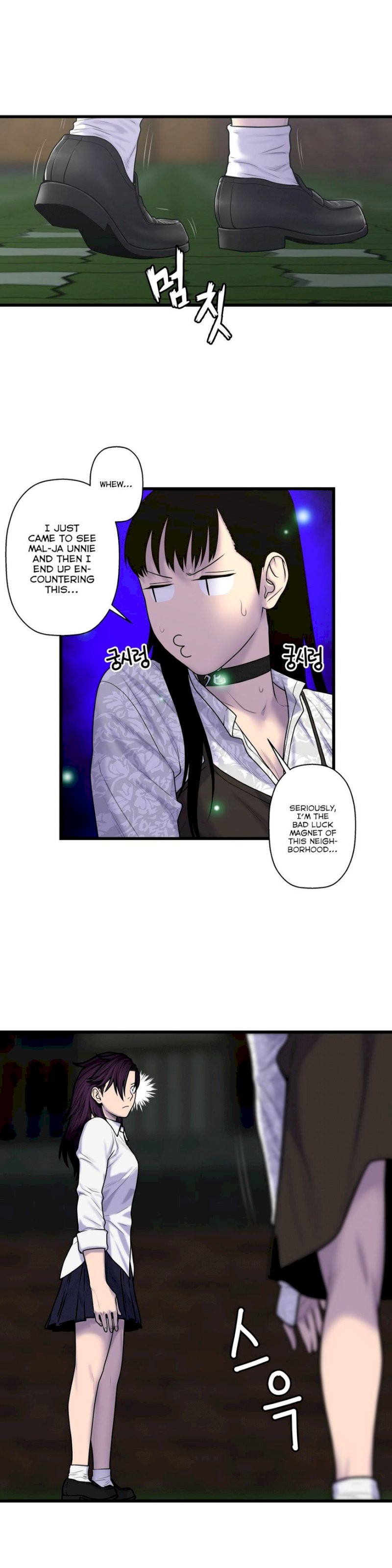 Ghost Love Chapter 50 - Manhwa18.com