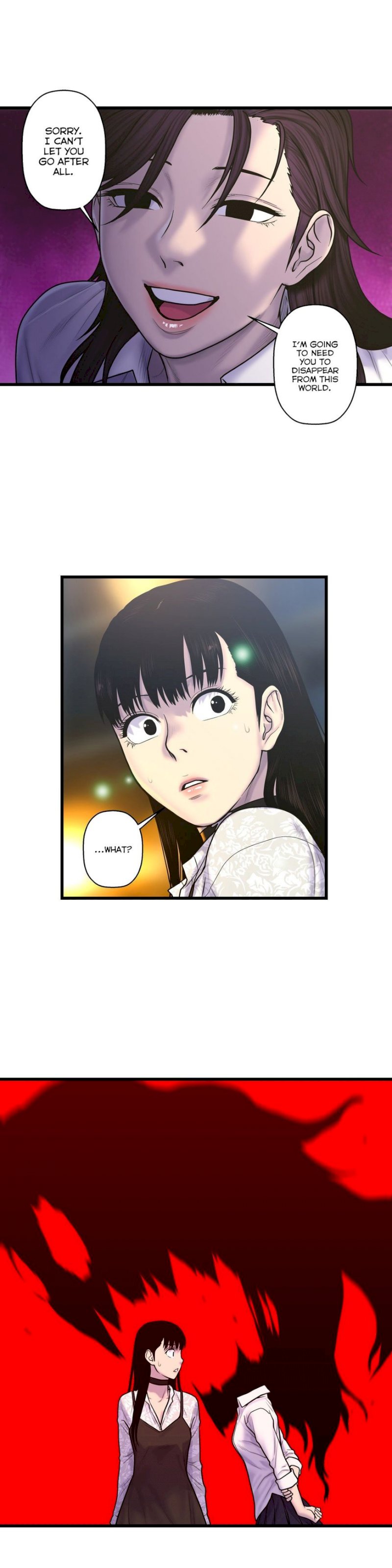 Ghost Love Chapter 50 - Manhwa18.com