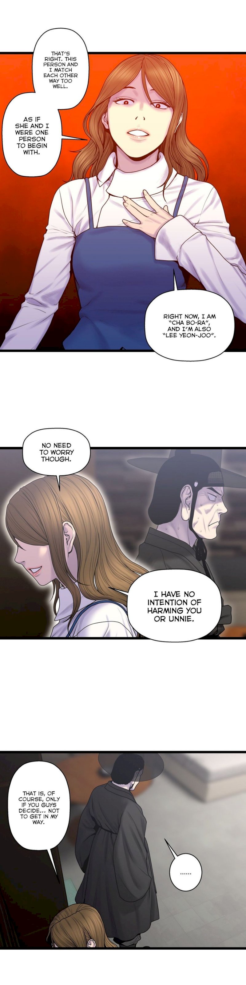 Ghost Love Chapter 56 - Manhwa18.com