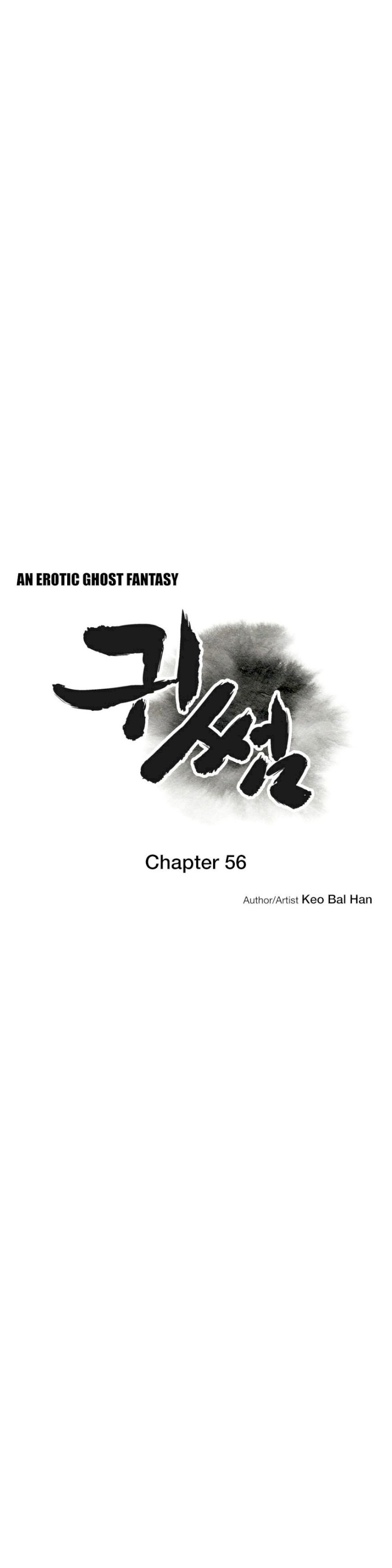 Ghost Love Chapter 56 - Manhwa18.com