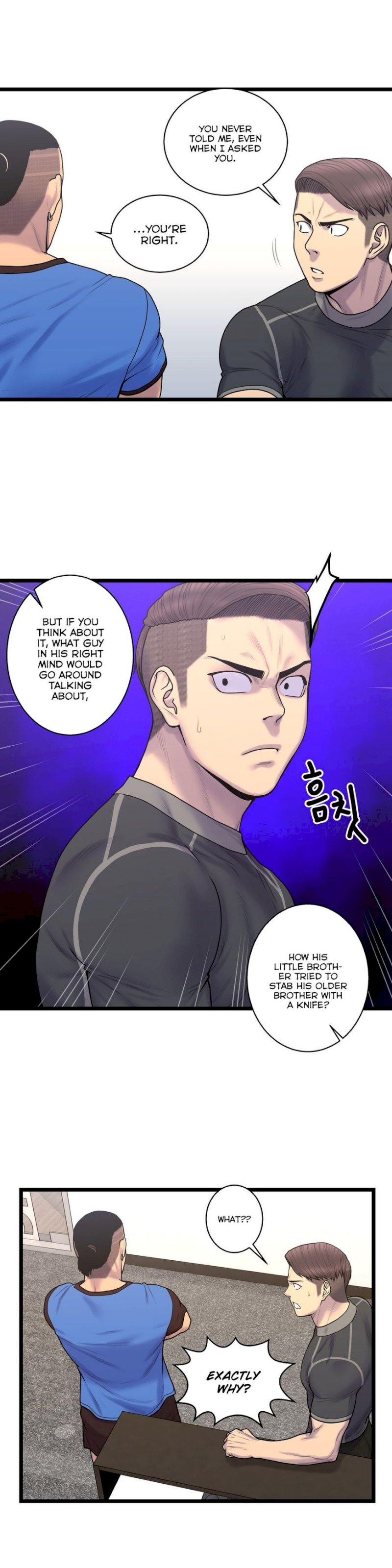 Ghost Love Chapter 56 - Manhwa18.com