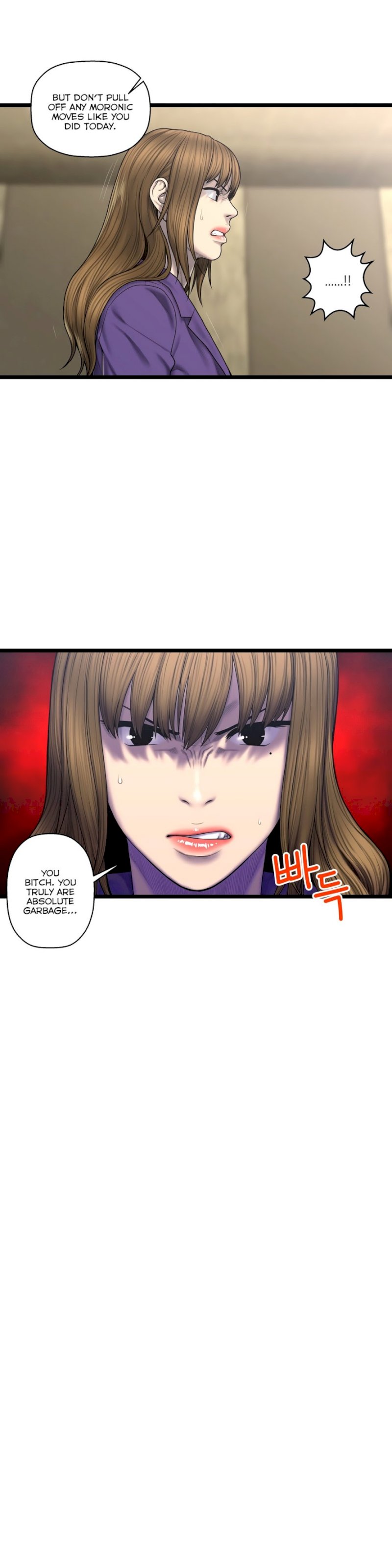 Ghost Love Chapter 60 - Manhwa18.com