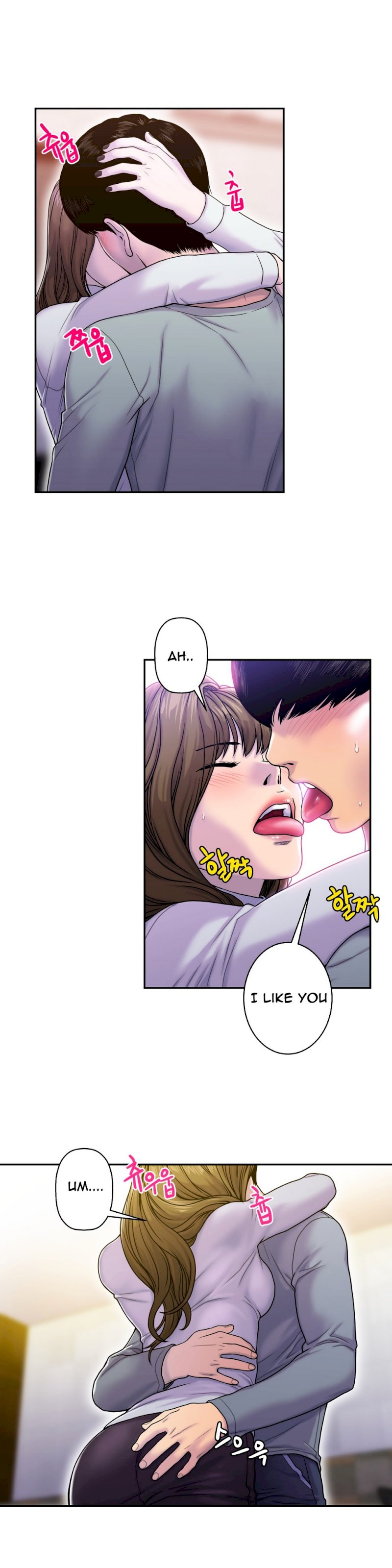 Ghost Love Chapter 7 - Manhwa18.com