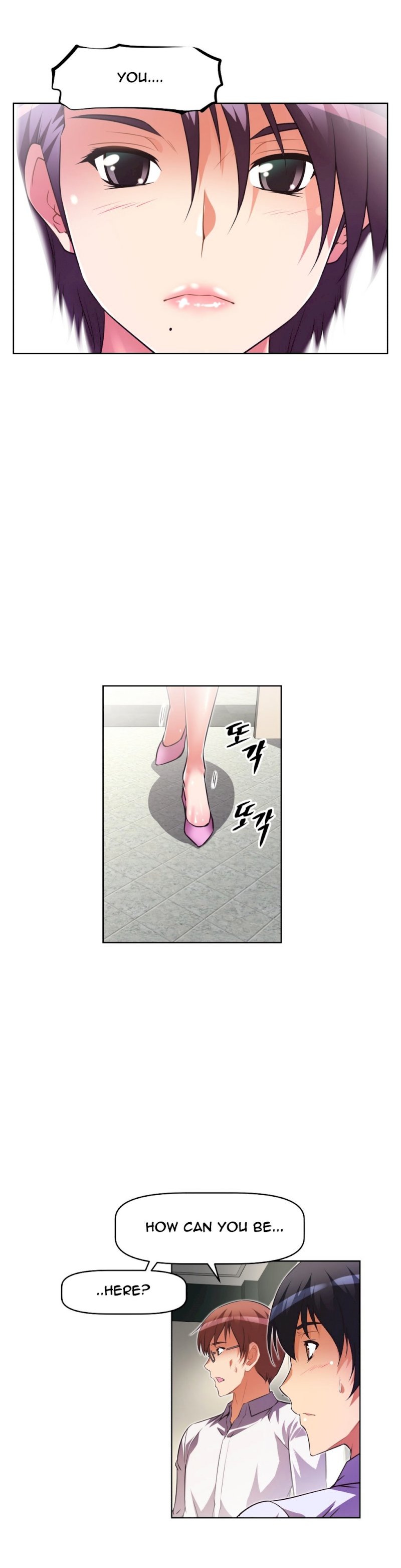 Ghost Love Chapter 7 - Manhwa18.com