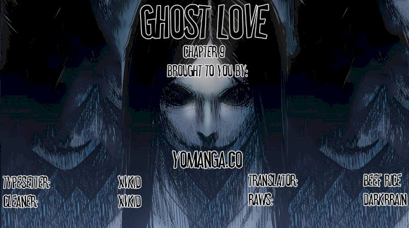 Ghost Love Chapter 9 - Manhwa18.com