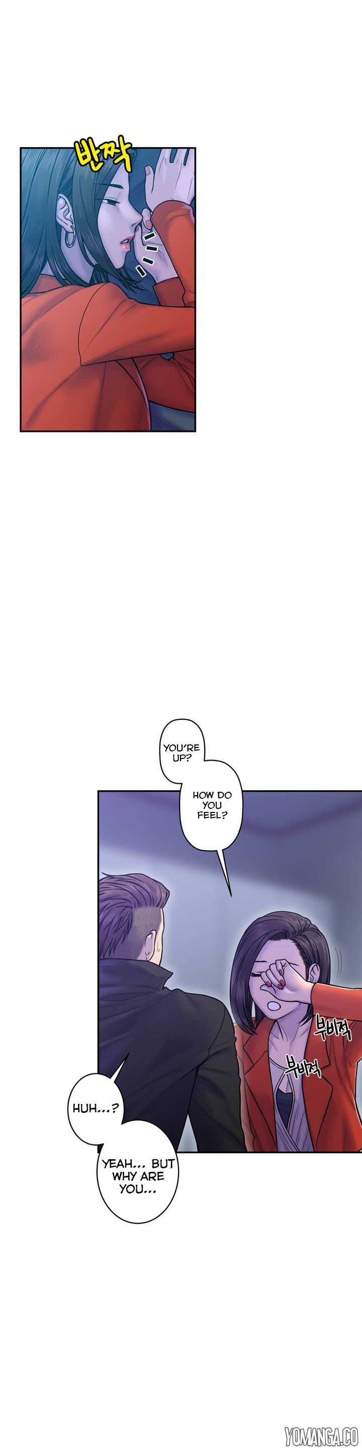 Ghost Love Chapter 9 - Manhwa18.com