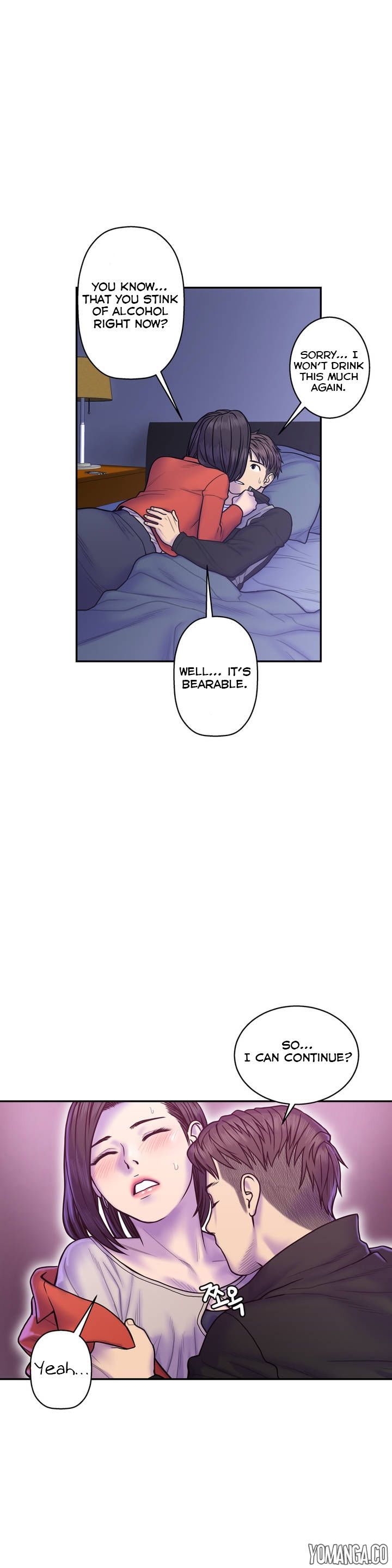 Ghost Love Chapter 9 - Manhwa18.com