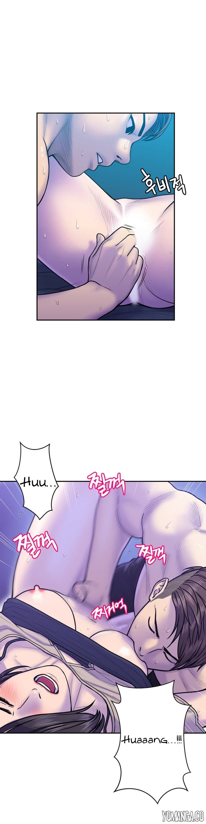 Ghost Love Chapter 9 - Manhwa18.com