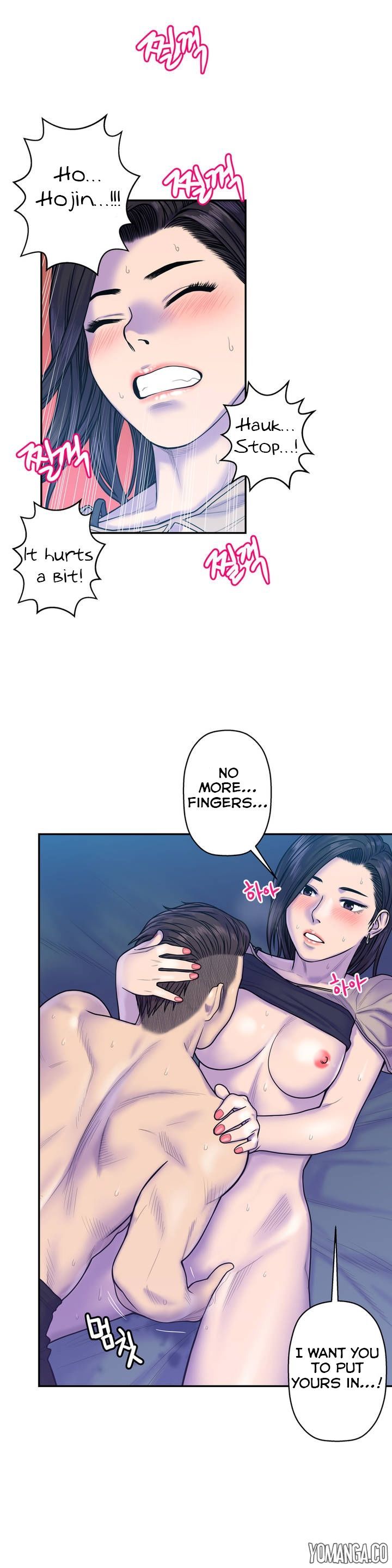 Ghost Love Chapter 9 - Manhwa18.com