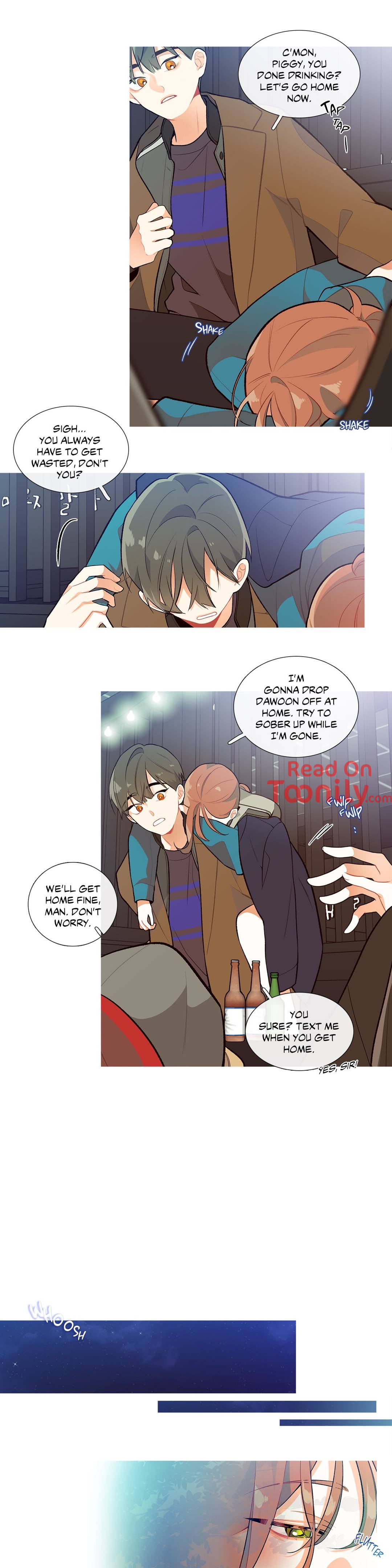 What’s Going On? Chapter 1 - Manhwa18.com