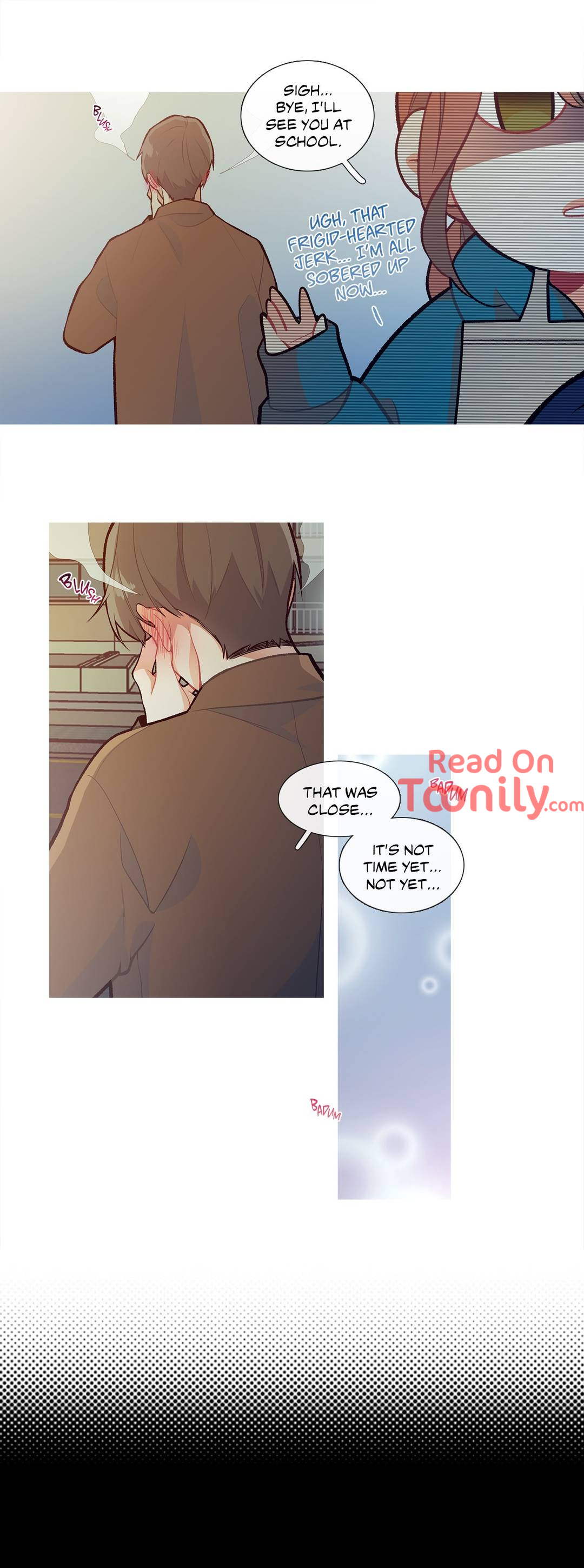 What’s Going On? Chapter 1 - Manhwa18.com