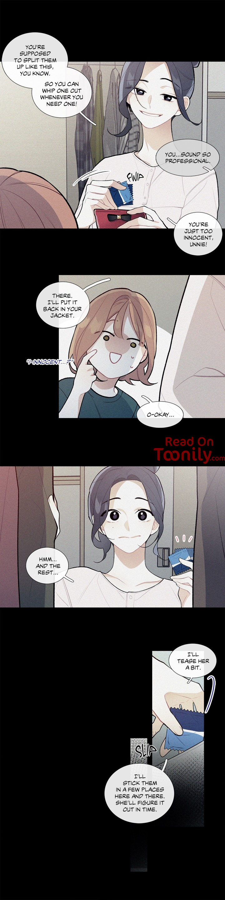 What’s Going On? Chapter 10 - Manhwa18.com