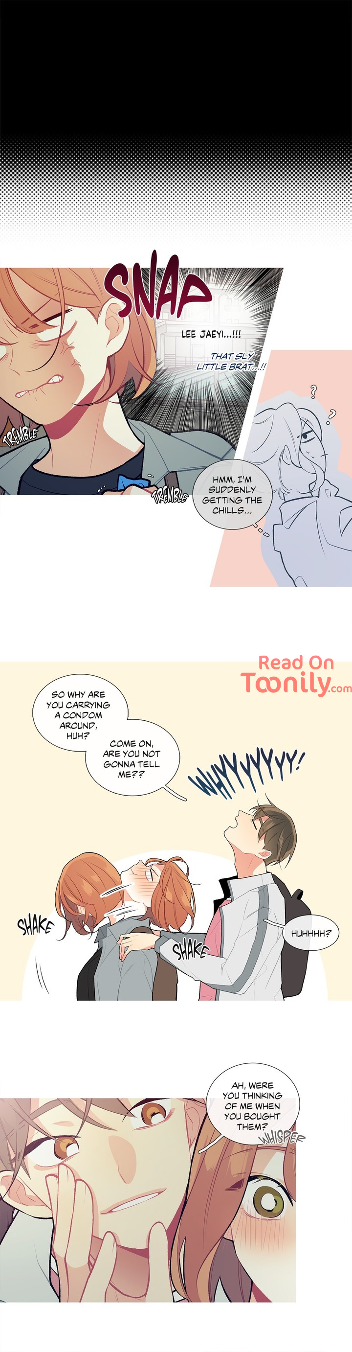 What’s Going On? Chapter 10 - Manhwa18.com