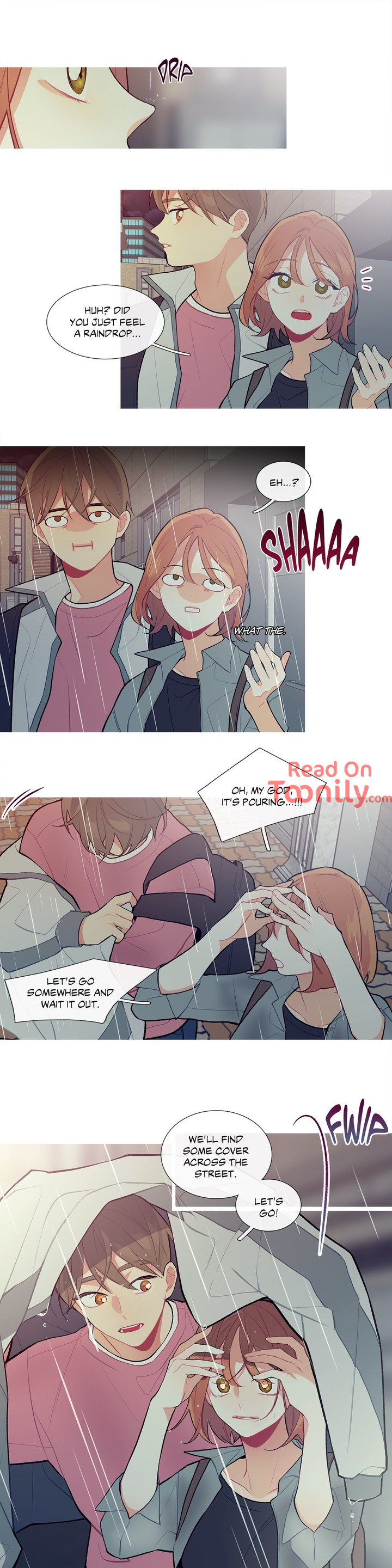 What’s Going On? Chapter 10 - Manhwa18.com