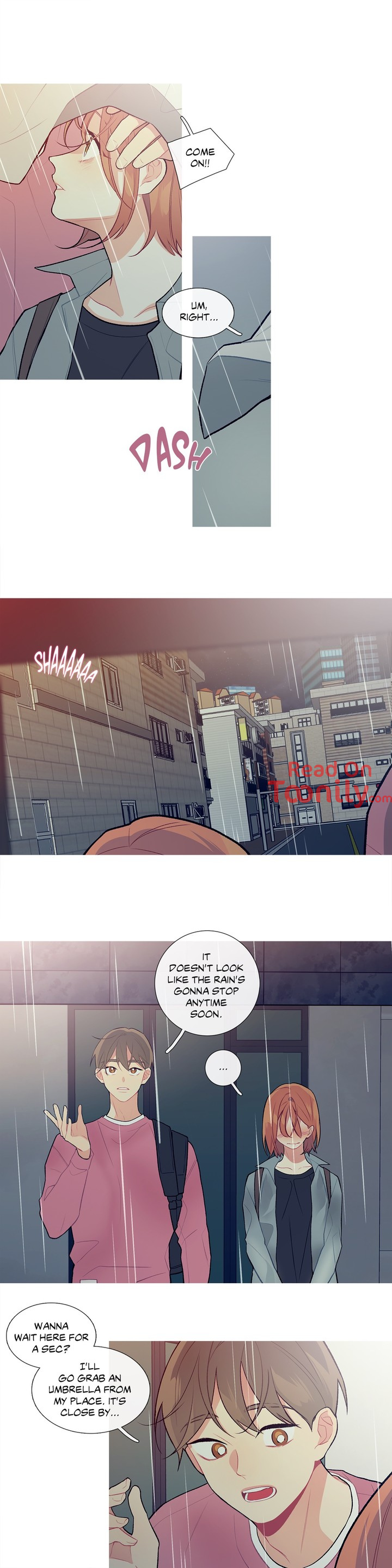 What’s Going On? Chapter 10 - Manhwa18.com