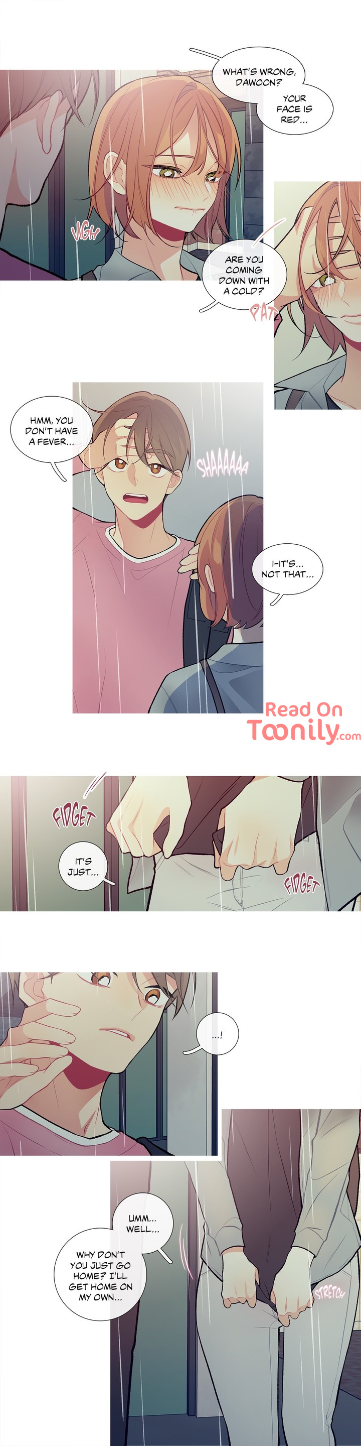 What’s Going On? Chapter 10 - Manhwa18.com