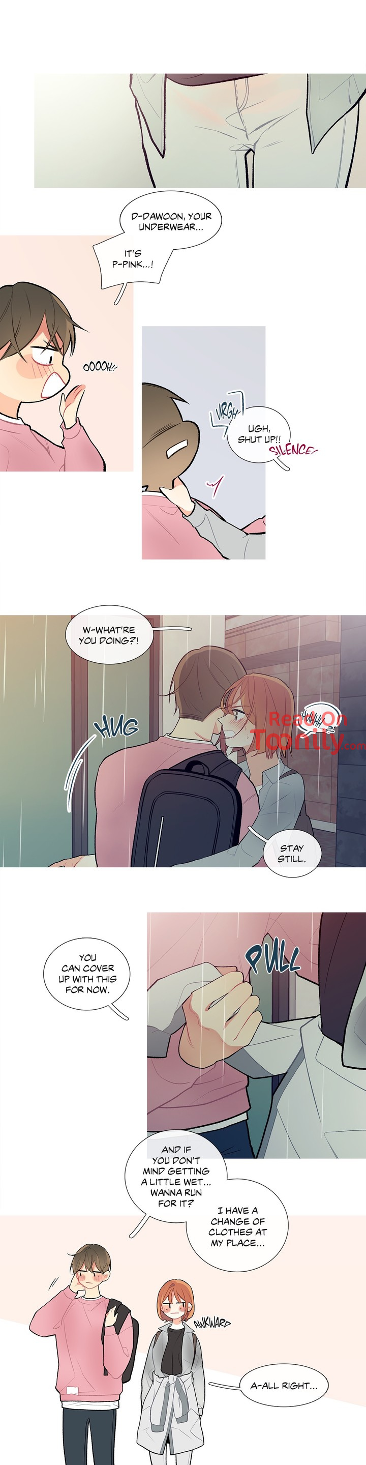 What’s Going On? Chapter 10 - Manhwa18.com