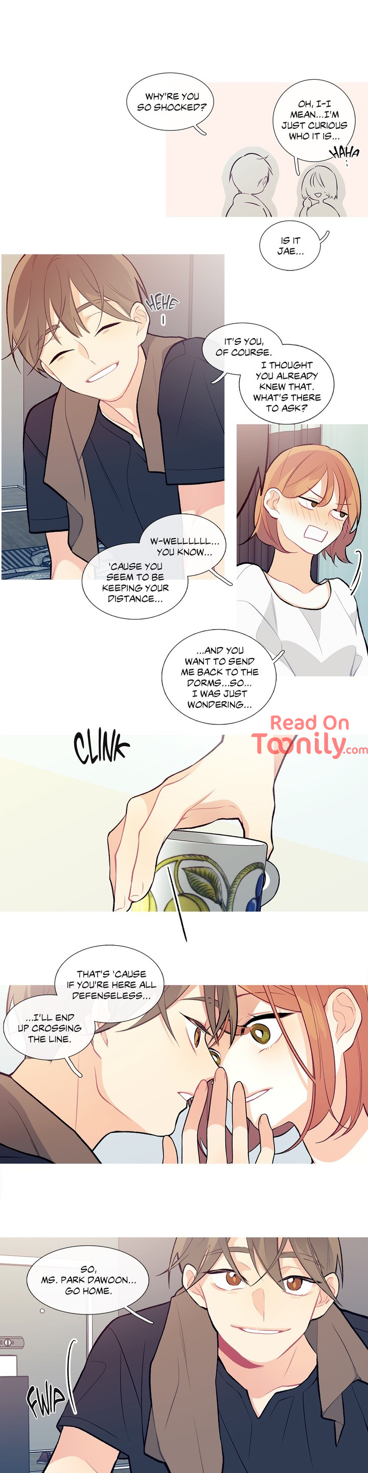 What’s Going On? Chapter 10 - Manhwa18.com