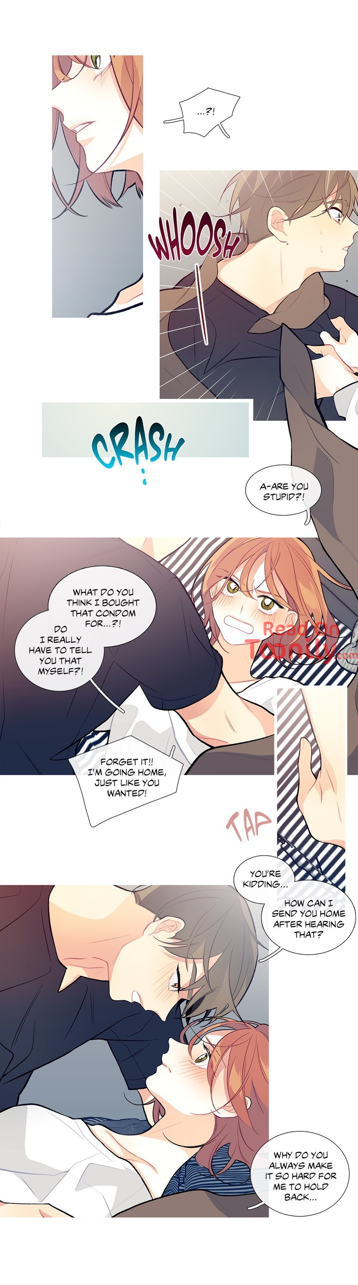 What’s Going On? Chapter 10 - Manhwa18.com