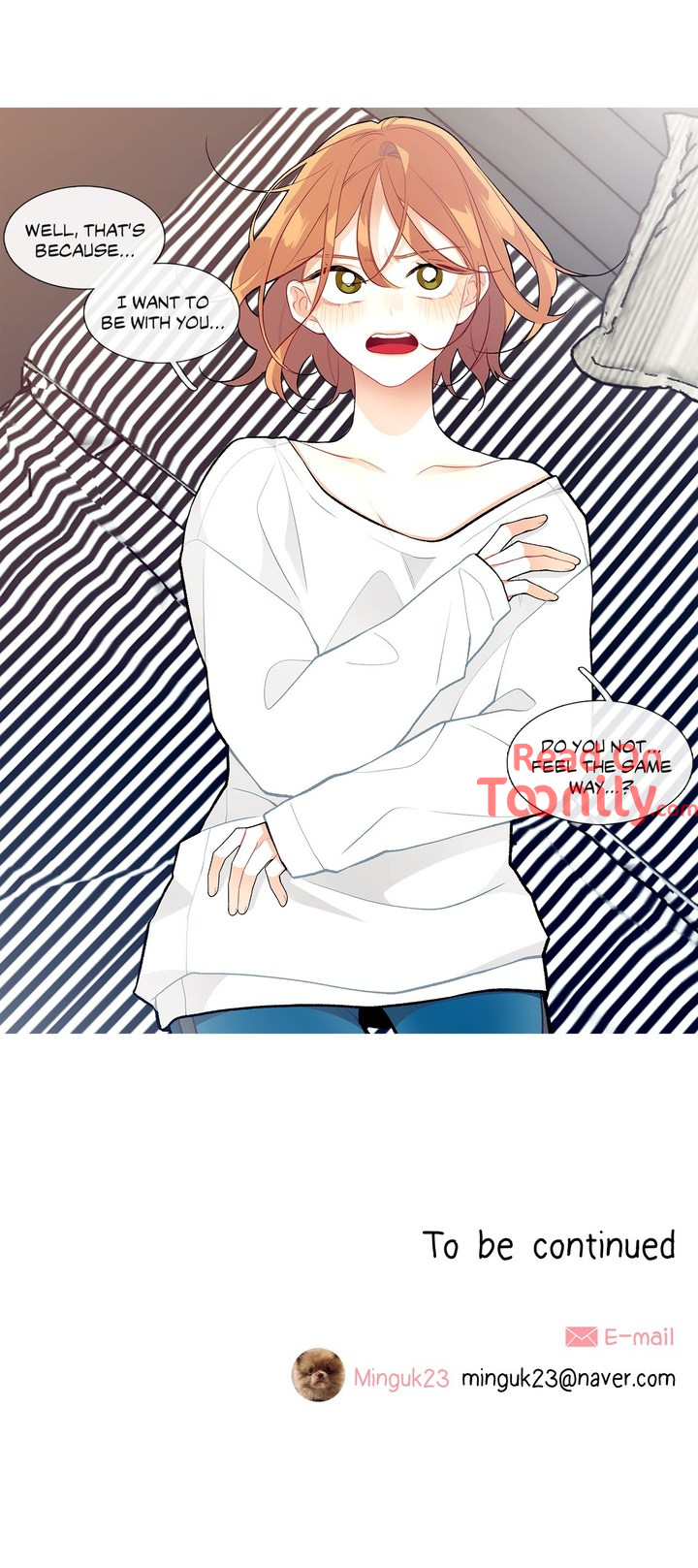 What’s Going On? Chapter 10 - Manhwa18.com