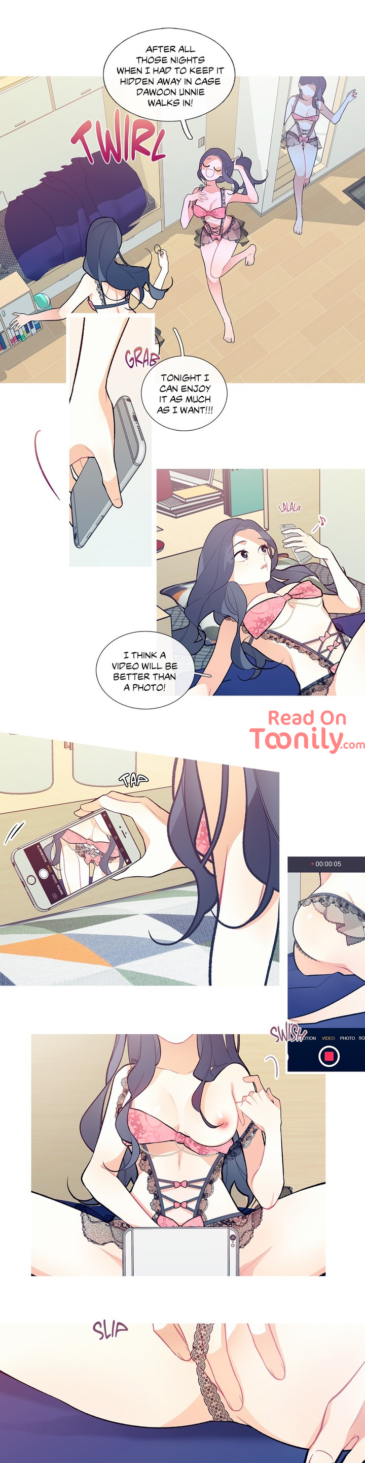 What’s Going On? Chapter 12 - Manhwa18.com