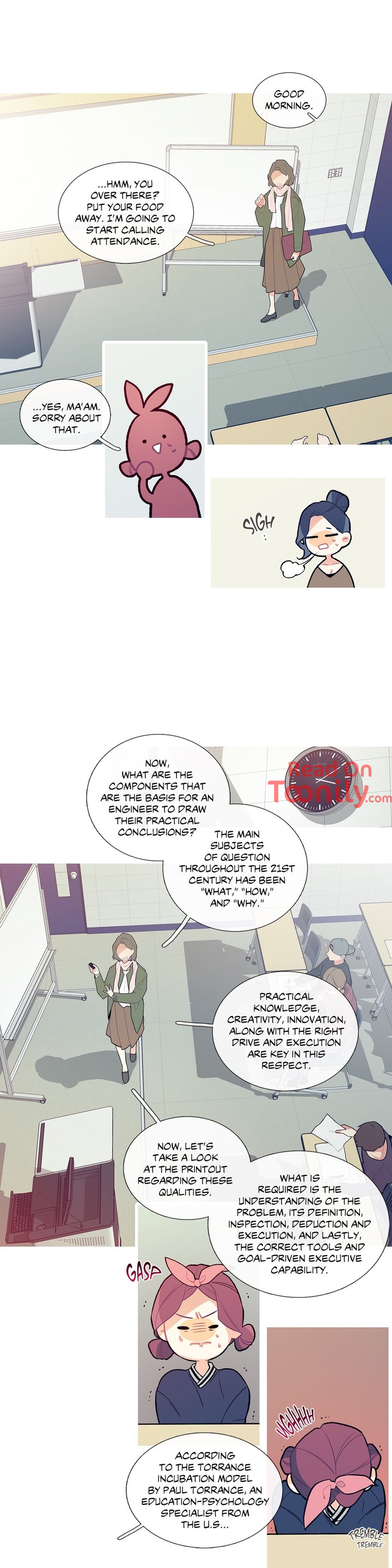 What’s Going On? Chapter 12 - Manhwa18.com